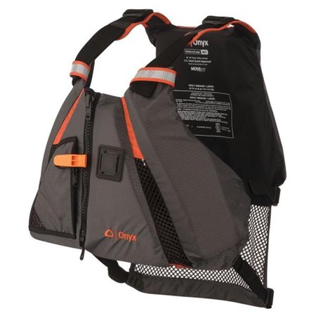 ONYX OUTDOOR Onyx MoveVent Dynamic Paddle Sports Life Vest - XS-SM ON82032